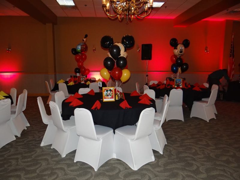 Monarch At Woodbridge Banquet Room T L Catering Leon S