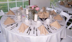 tablesetting