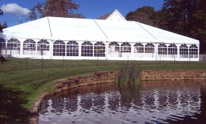 tent