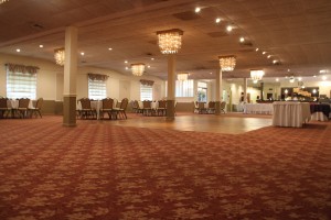 Berkeley Heights Banquet Room