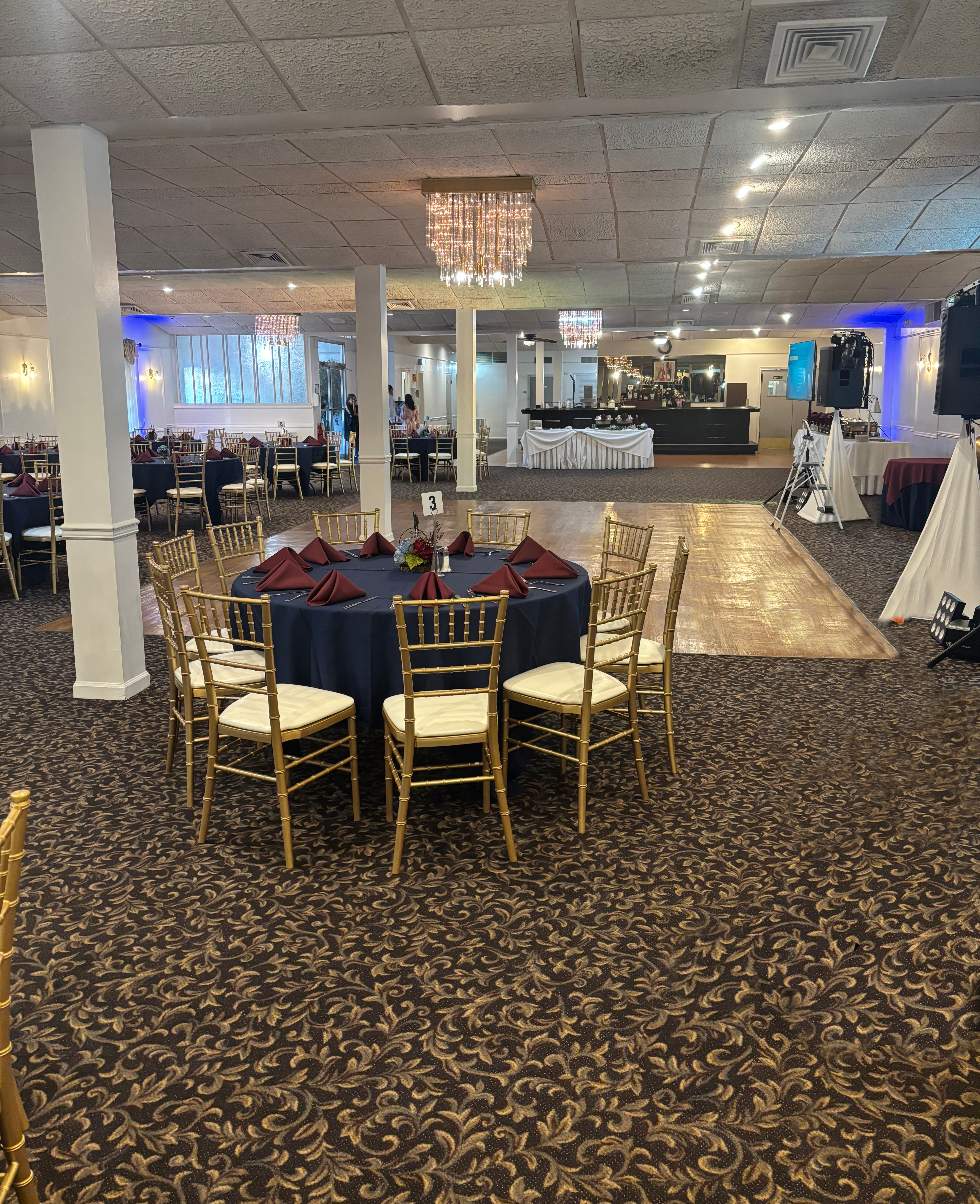 Event detail