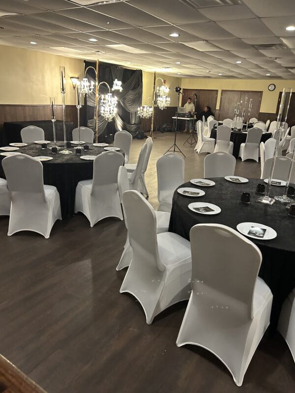Columbian Club of Iselin : T&L Catering / Leon's Catering